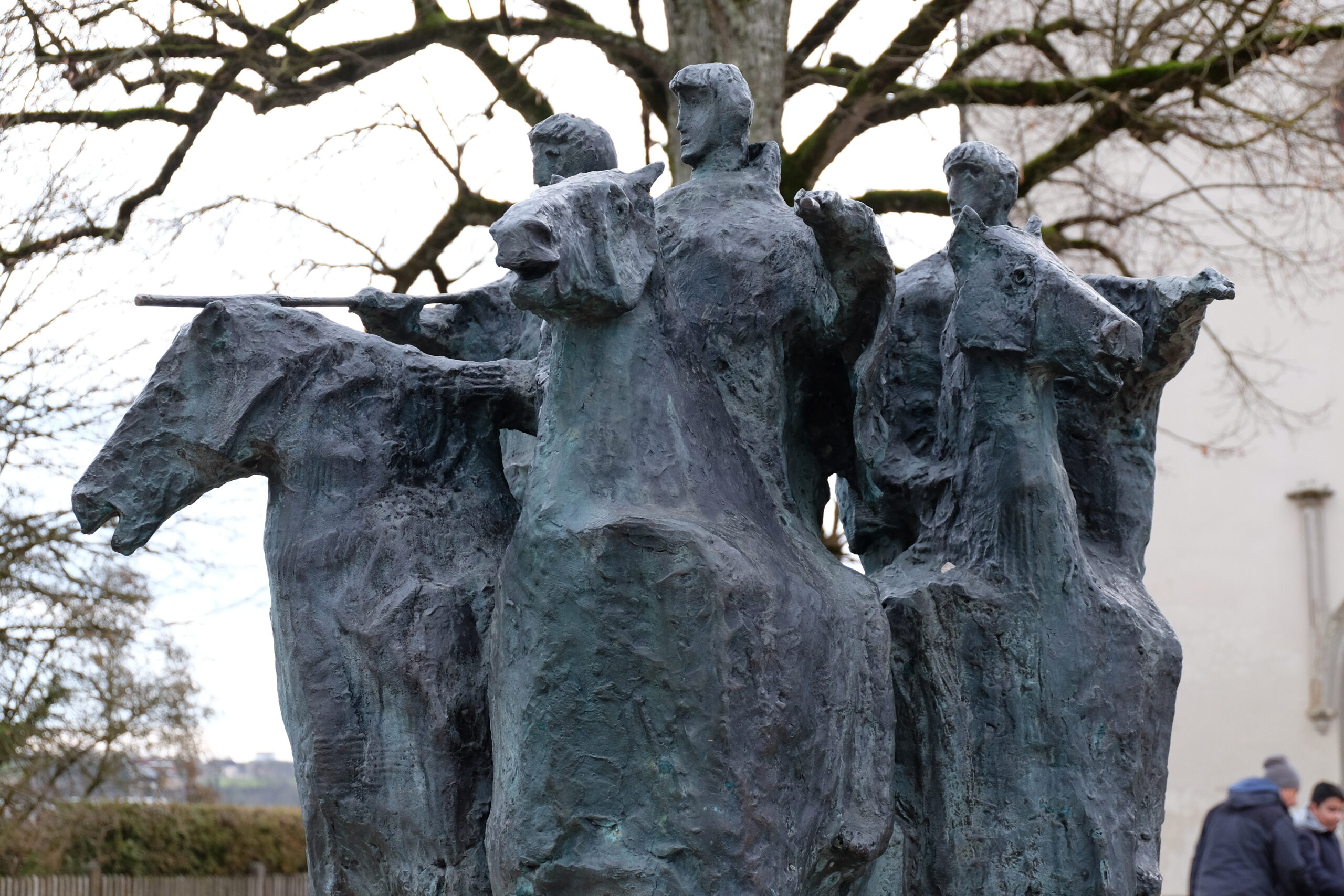 Fototag in Burghausen 02.01.2022