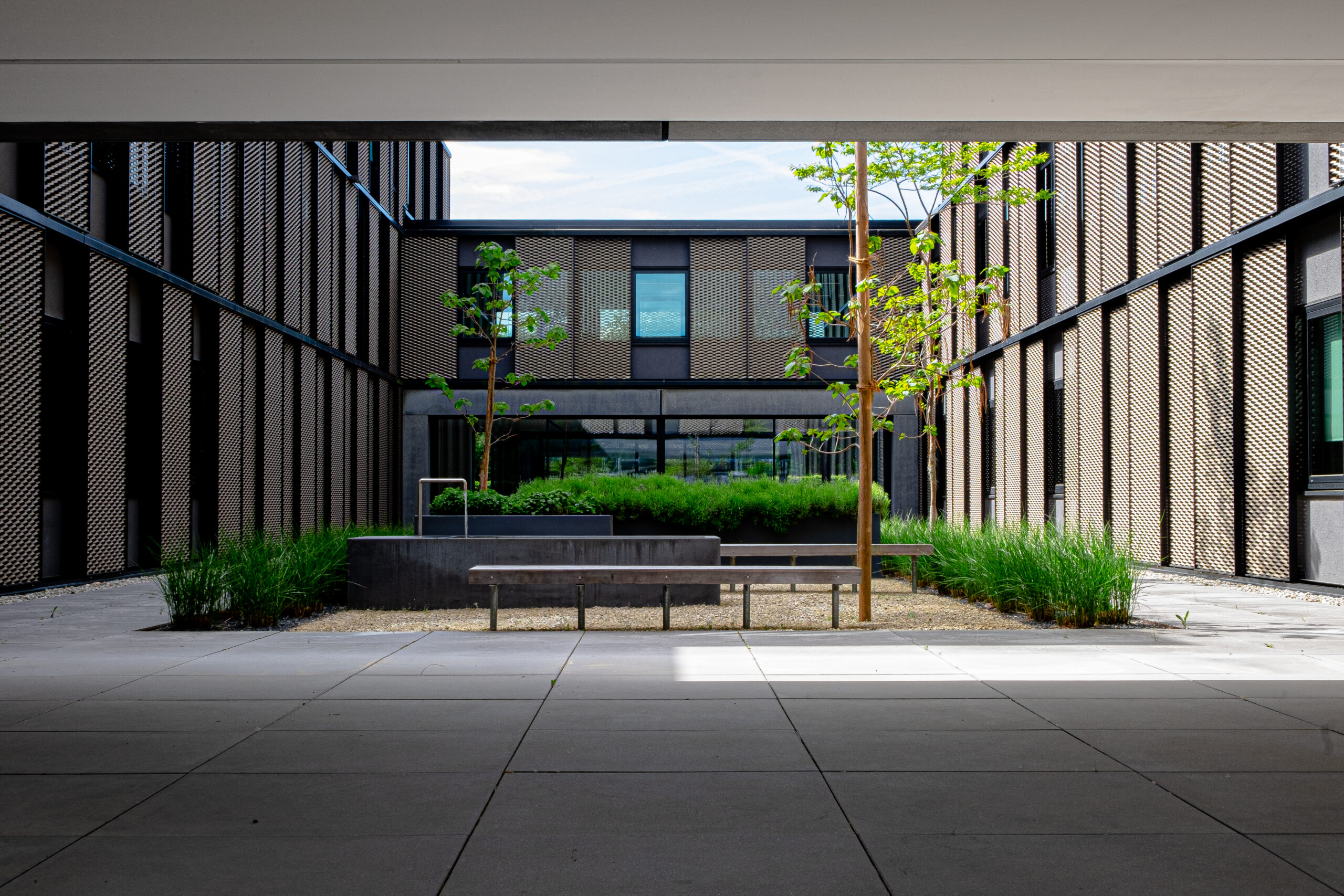 Fototag – Baierl + Demmelhuber Firmengelände